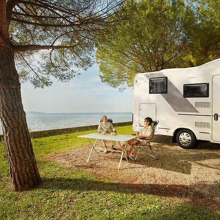 Camping Adria Ankaran - Pitches Exterior foto