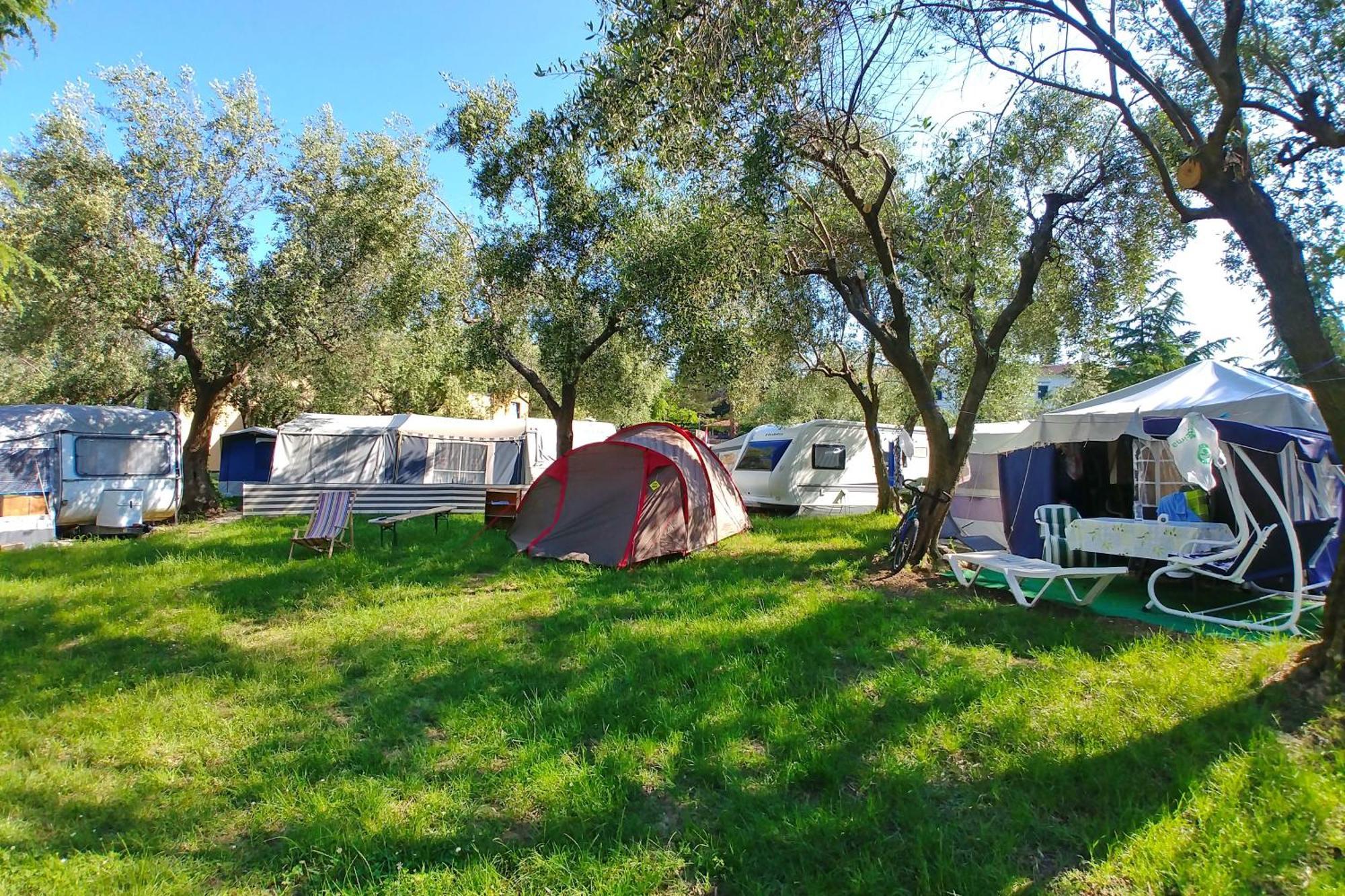 Camping Adria Ankaran - Pitches Exterior foto